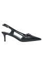 zwarte-leren-slingback-pumps-met-lage-hak