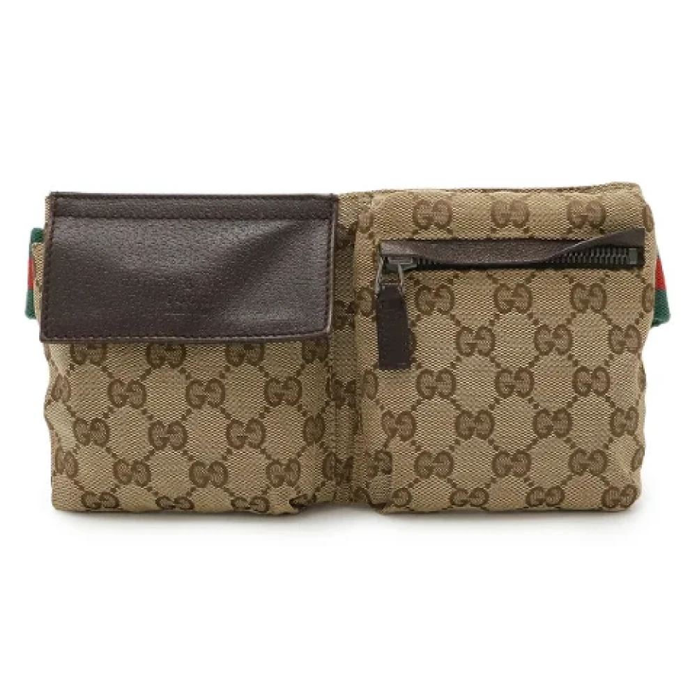Pre-owned > Pre-owned Bags > Pre-owned Cross Body Bags - - Gucci Vintage - Modalova