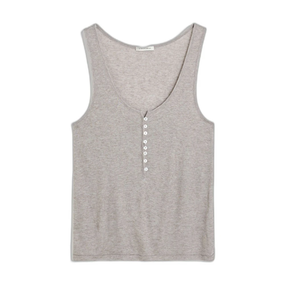 By Malene Birger Stijlvolle Tops Collectie By Herenne Birger Gray Dames