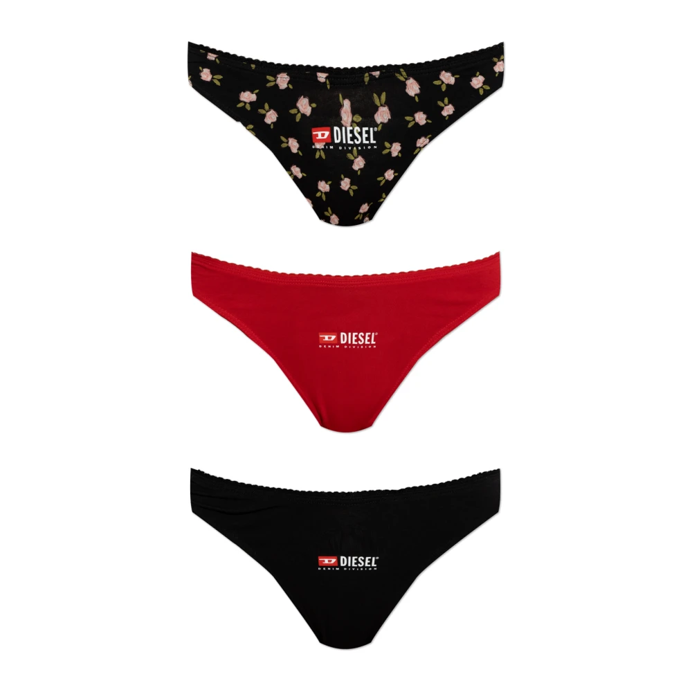 Diesel Mujer Multicolor Ropa Interior, Talla: L
