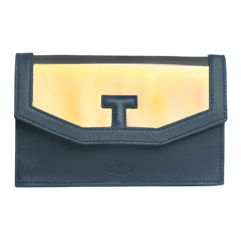 Tramontano Crossbody tas Stella Green Dames