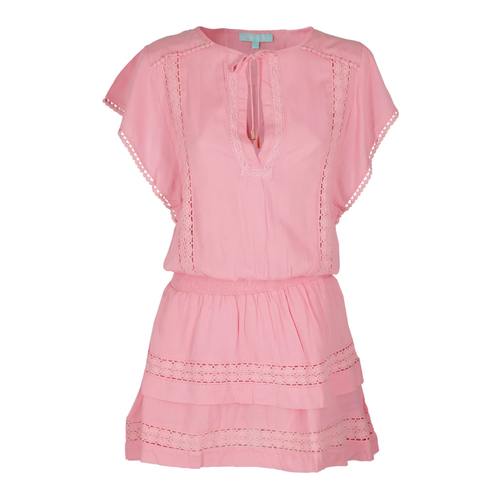 Melissa Odabash Stiligt Strandkläder Pink, Dam