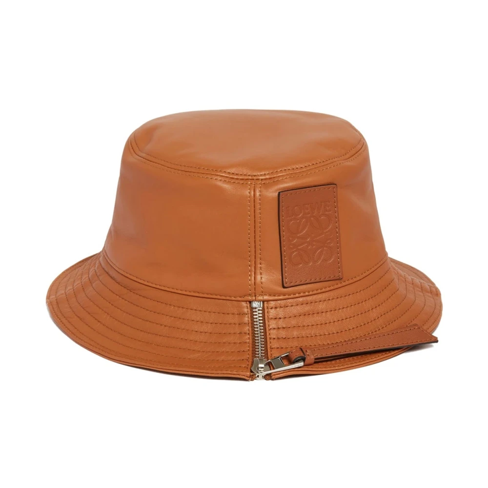 Loewe Bruine Vissershoed Accessoires Brown Heren