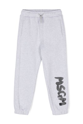 pantalon-de-survetement-gris-chine-clair