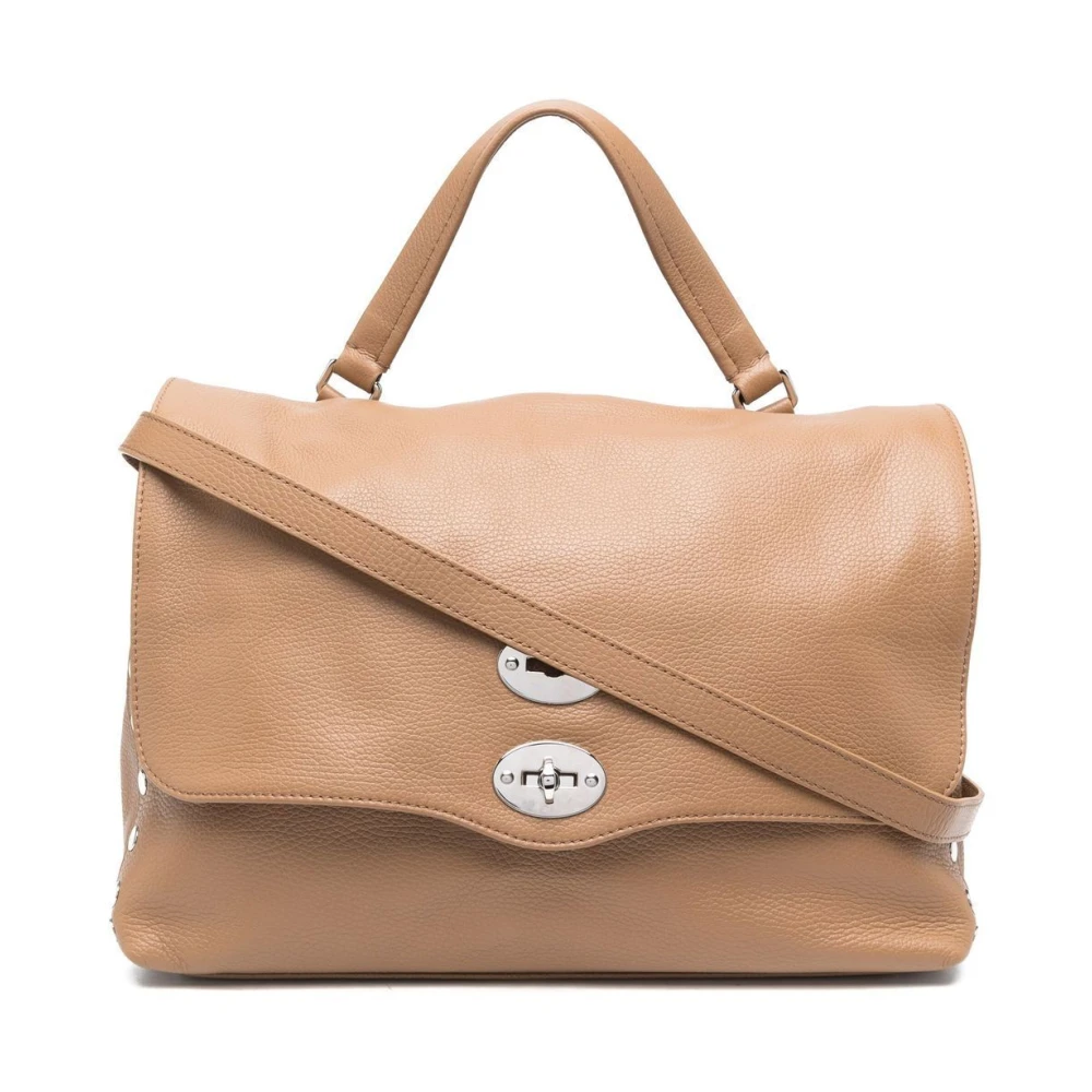 Zanellato Stijlvolle Tassen Collectie Beige Dames