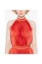 robe-orange-carotte-avec-col-halterneck-et-dos-ouvert