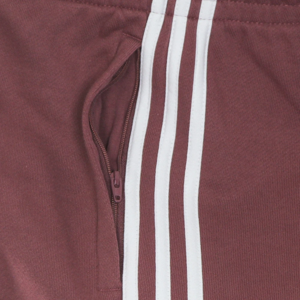 Adidas Cargo Shorts Lichtgewicht Trainingspak Stijlvol Red Heren