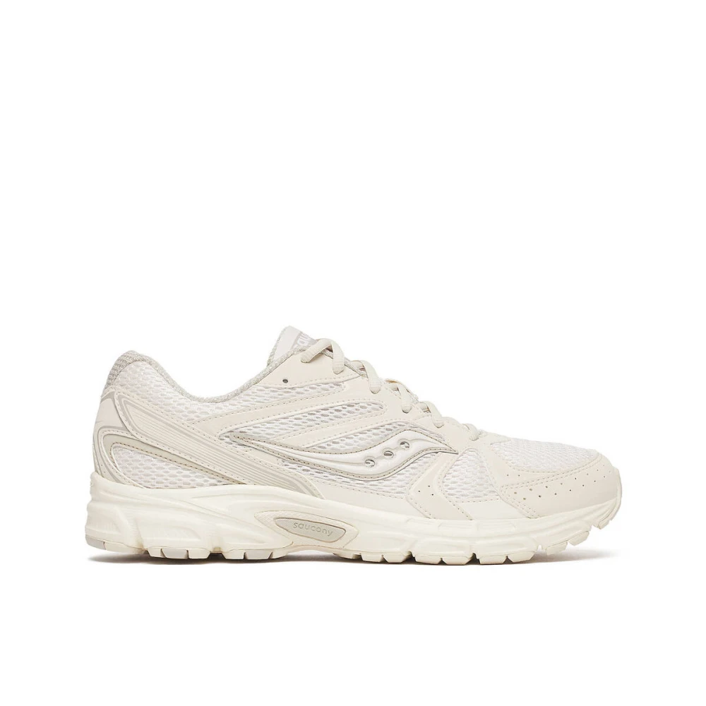 Saucony Ride Millennium Sneakers Dames Schoenen Beige