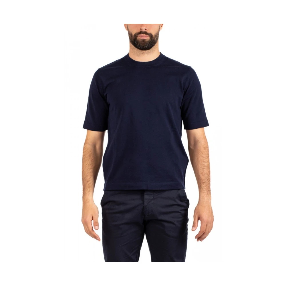 K-Way - Tops > T-Shirts - Blue - K-Way - Modalova