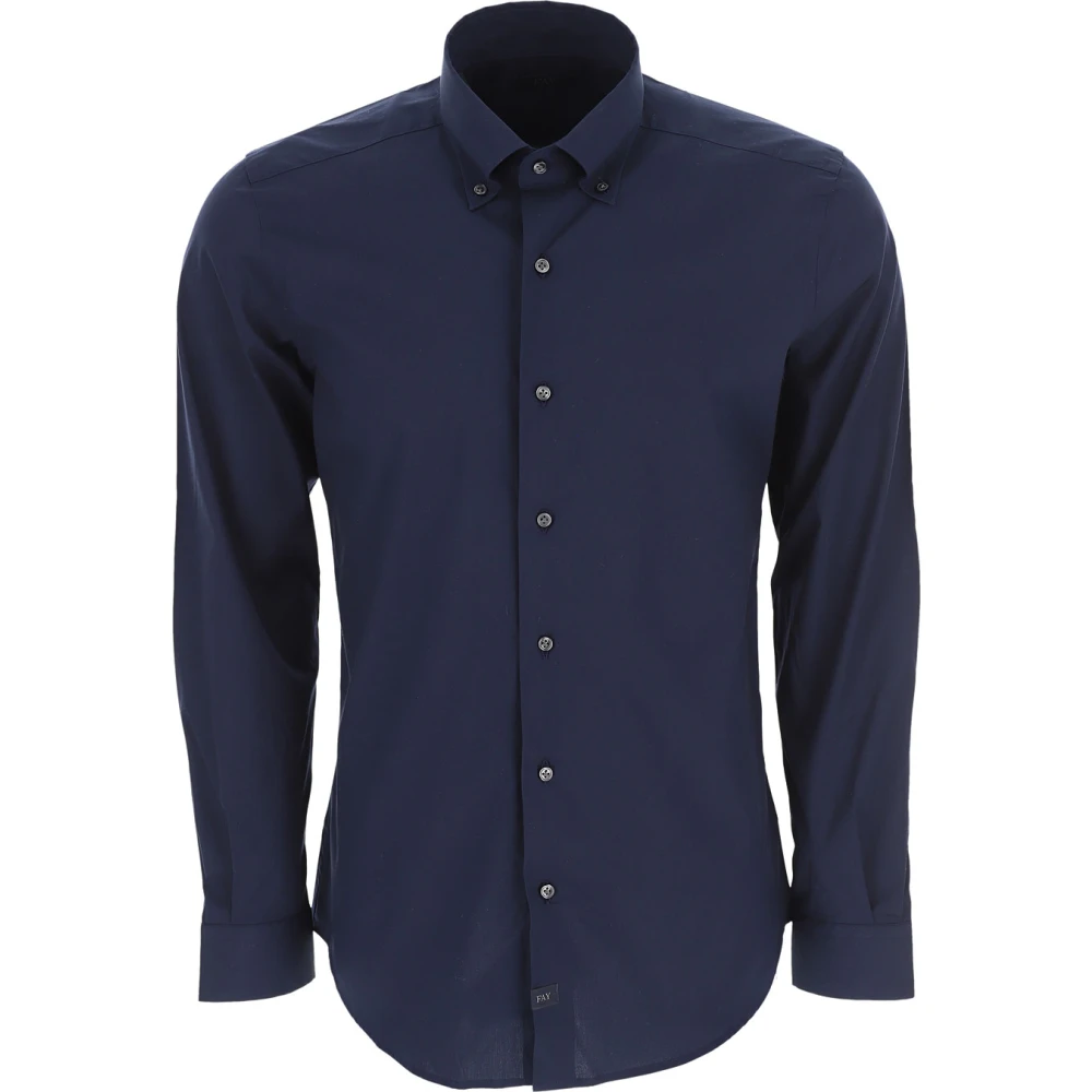 Shirts > Formal Shirts - - Fay - Modalova