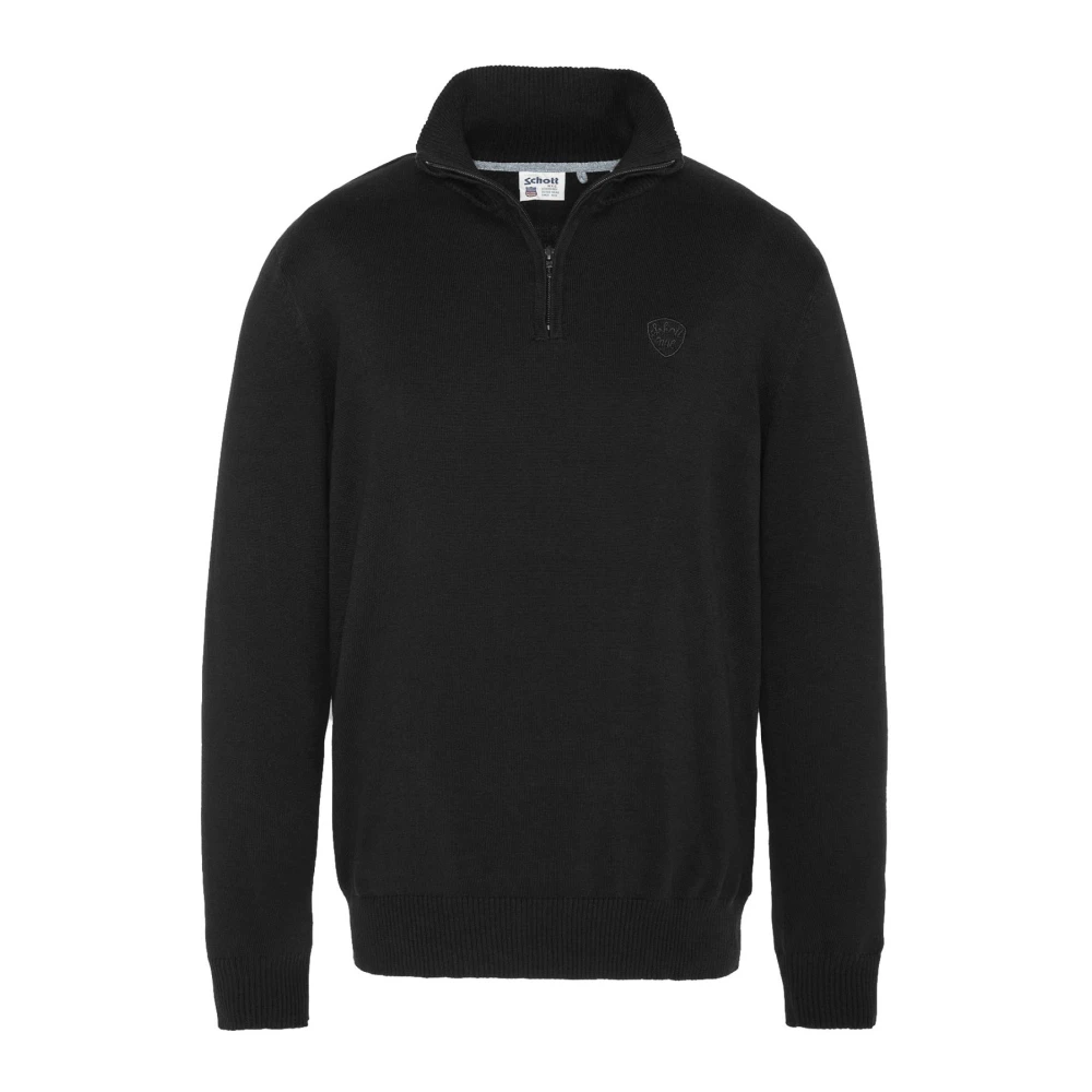 Sweatshirts & Hoodies > Sweatshirts - - Schott NYC - Modalova