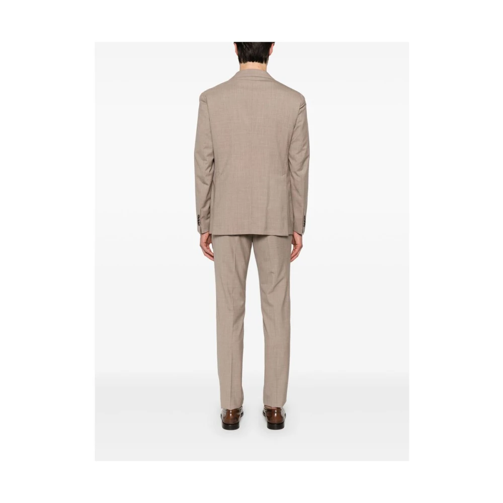 Tagliatore Pak Brown Heren