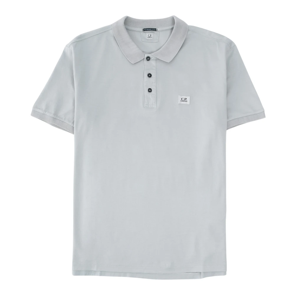 Tops > Polo Shirts - - C.p. Company - Modalova