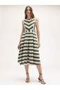 robe-mi-longue-a-rayures