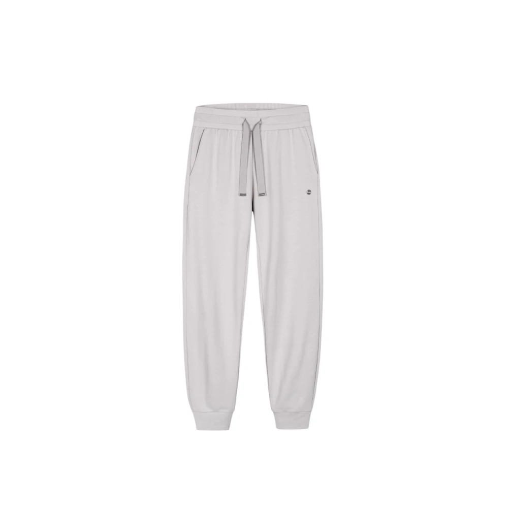 Colmar Women's Beige Sweatpants, L, Joggers