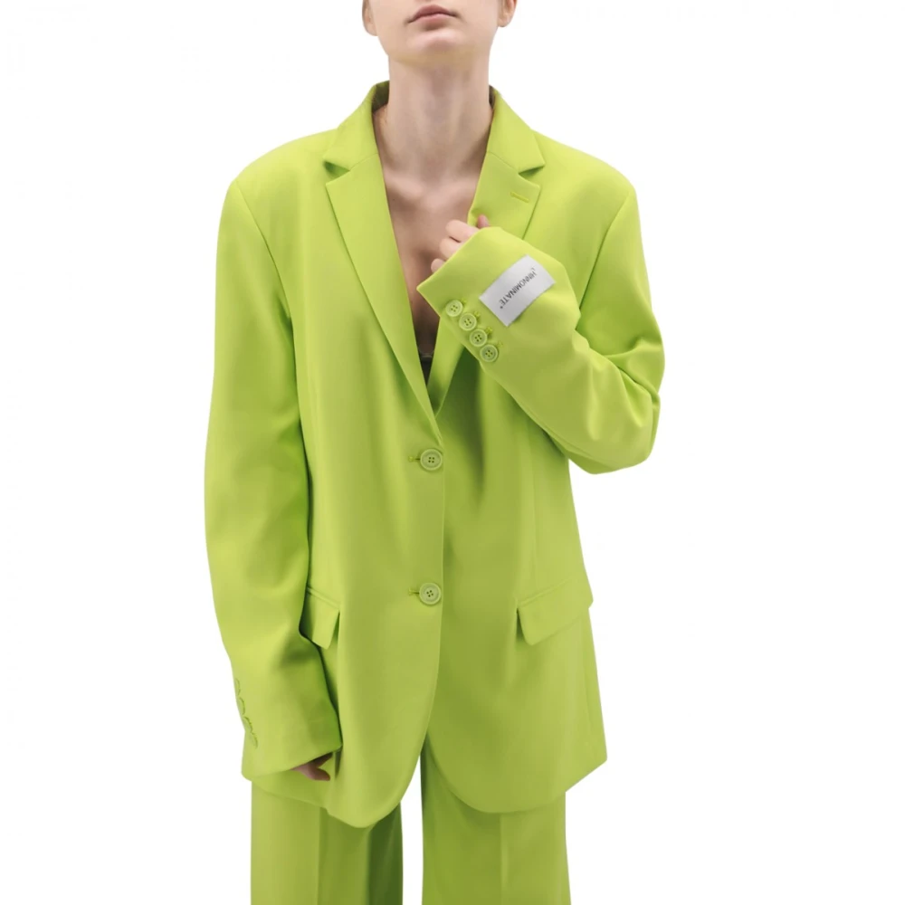 Hinnominate Vests Green Dames