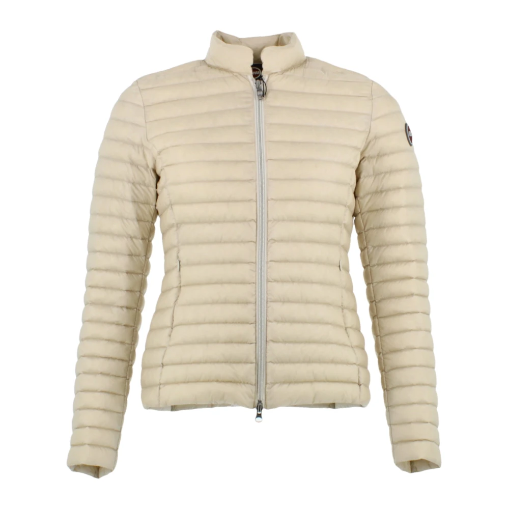 Colmar Women's Beige Down Jackets, M, Winter Jacket Model 2223A