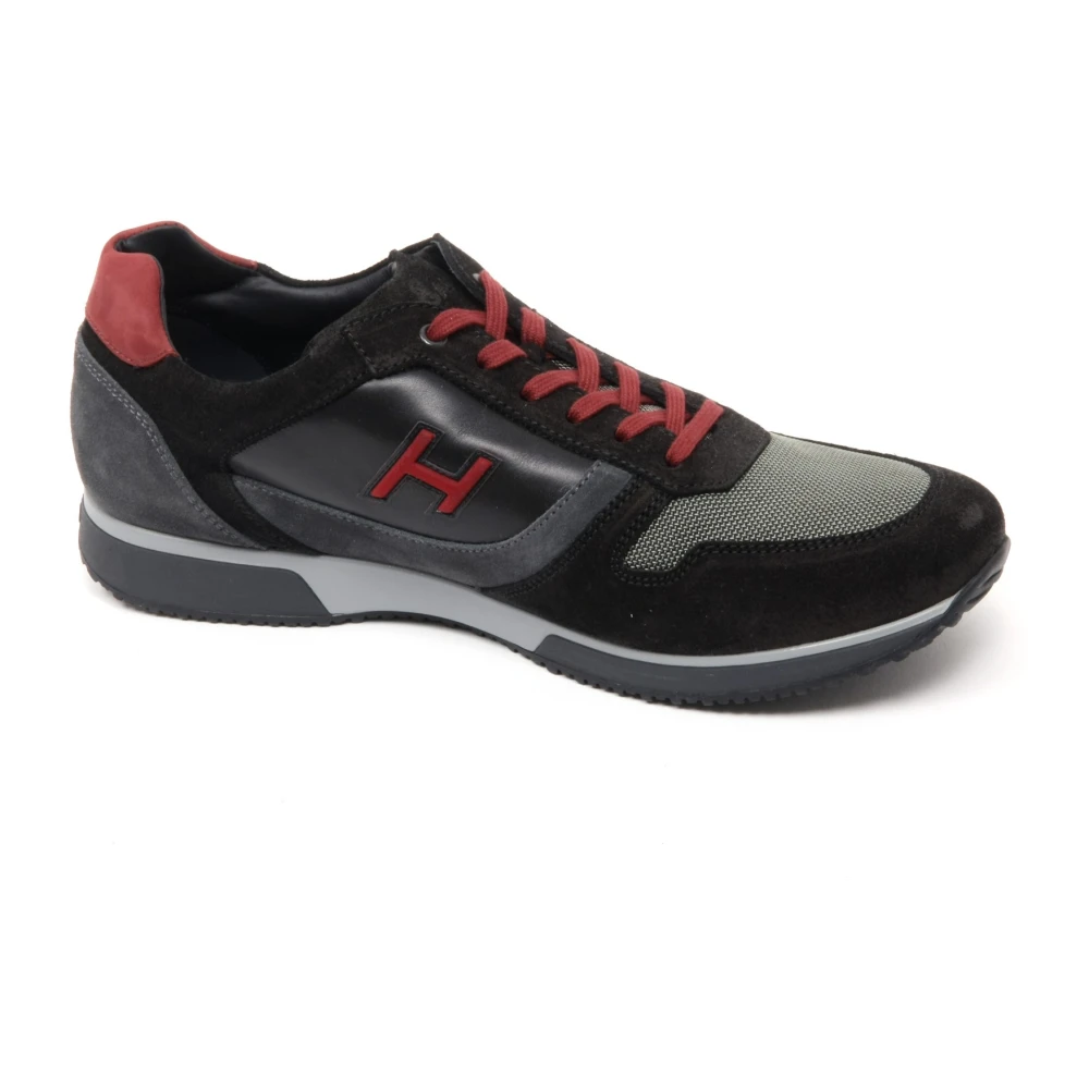 Hogan - Shoes > Sneakers - Black - Hogan - Modalova