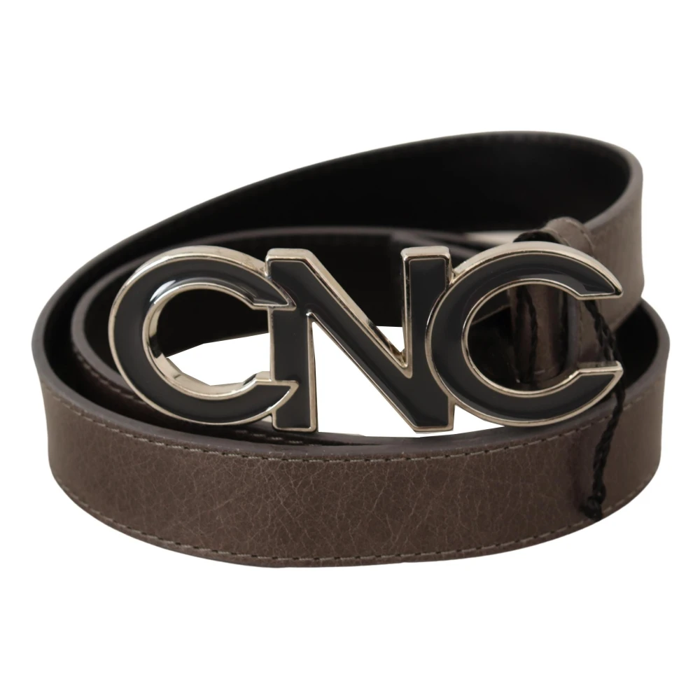 Costume National Men's Brown Fashion Belt - Belts - One Size - Accessories