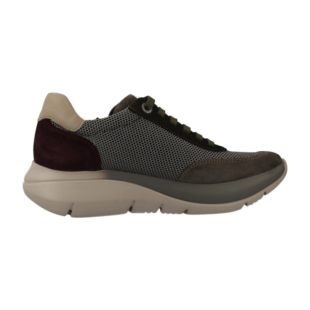 Callaghan Sportieve Sneakers 62400C Deportivo Heren Schoenen Veelkleurig Multicolor