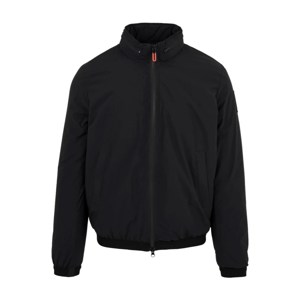 Bomboogie Men's Blue Poseidon Jacket - Light Jackets - S - Jackets