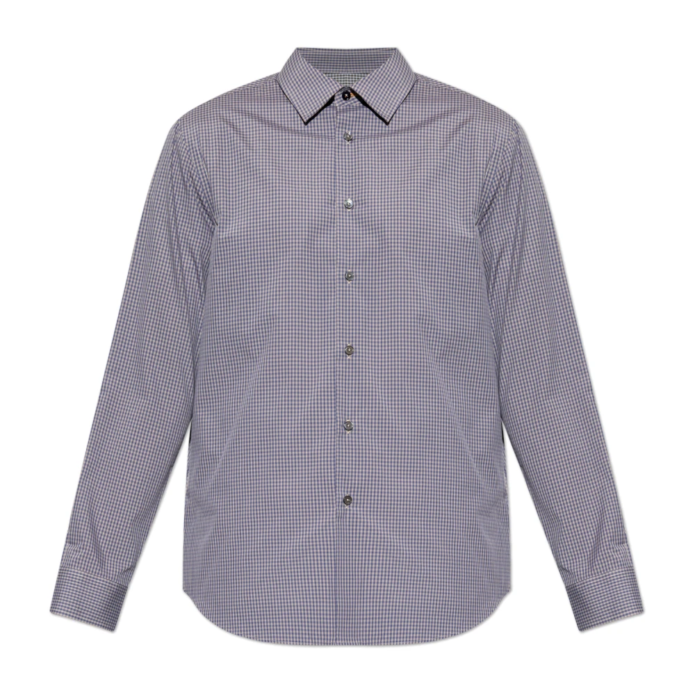 Paul Smith Hombre Gris Camisas, Talla: 3XL