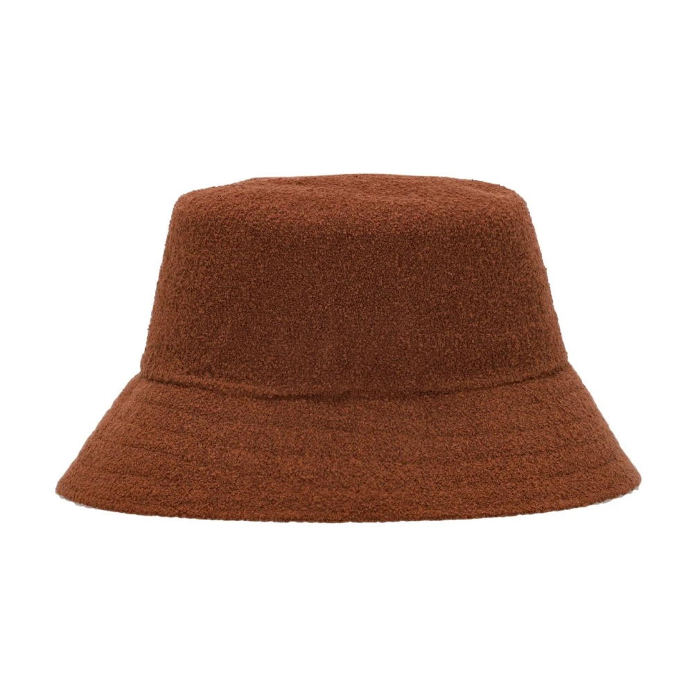 Kangol Mahonie Tropic Emmerhoed Brown Heren