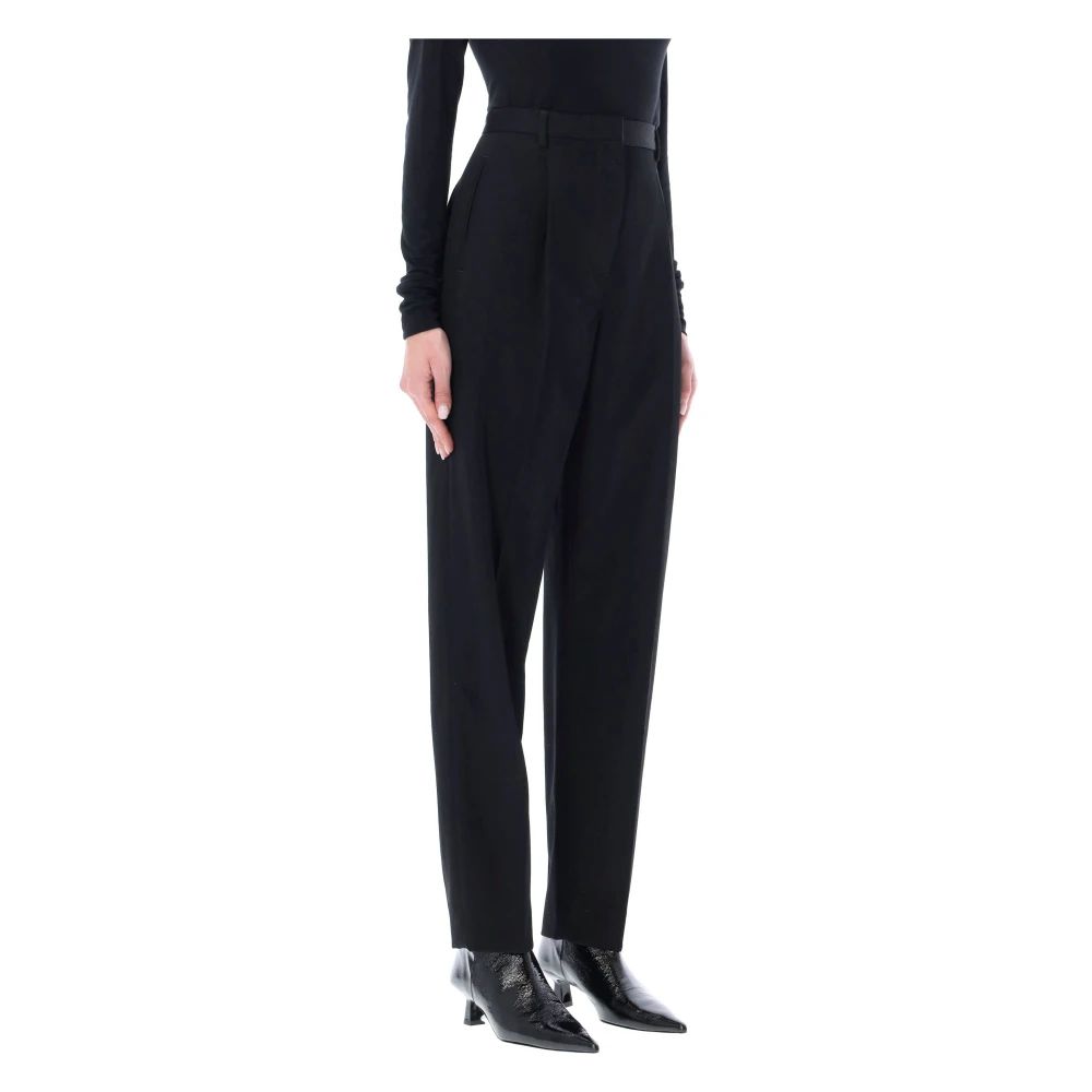 TORY BURCH Trousers Black Dames