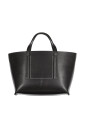 black-hollywood-mini-shopper-bag