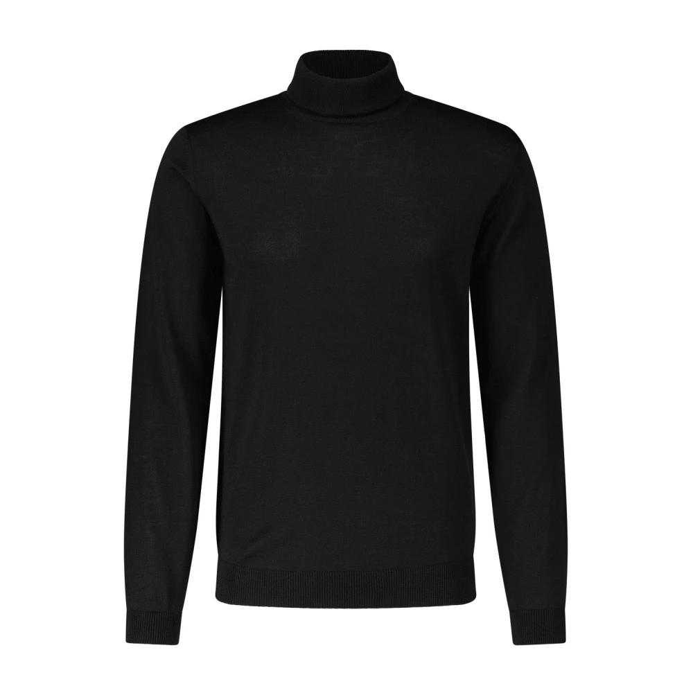 Roberto Collina Dunne Coltrui Black Heren