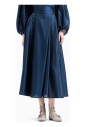 jupe-a-line-de-luxe-bleu-fonce