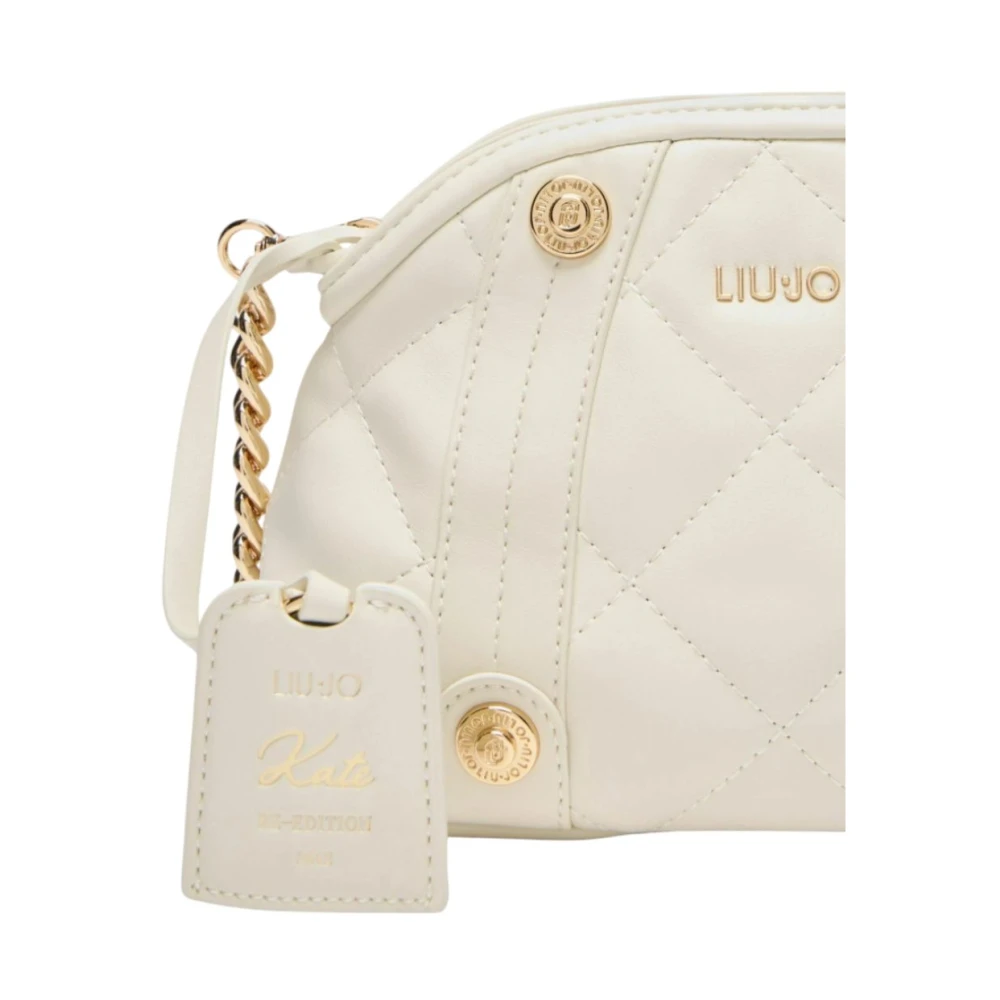 Liu Jo Kate Schoudertas Beige Dames