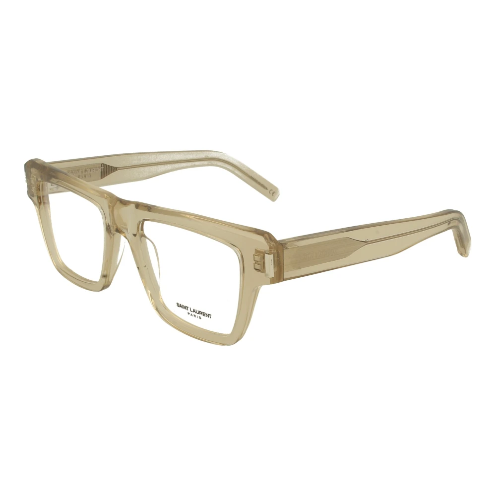 Saint Laurent Upgrade je bril met SL 469 OPT Model Beige Heren