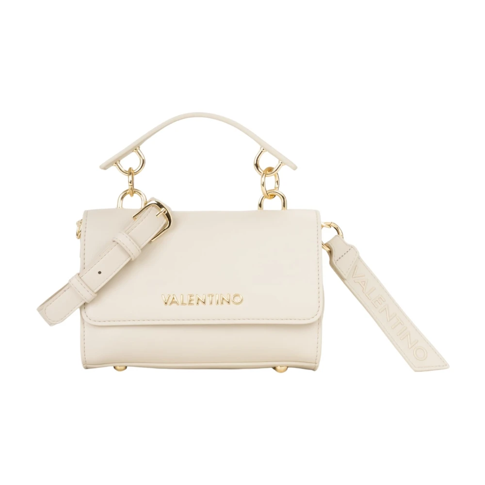 Valentino By Mario Valentino Women's Beige Hira Handbag - Handbags - One Size - Bags