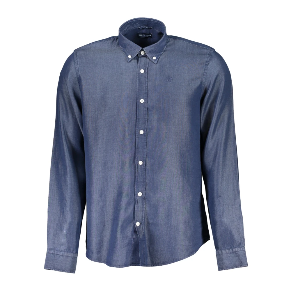 North Sails Kleding Blue Heren