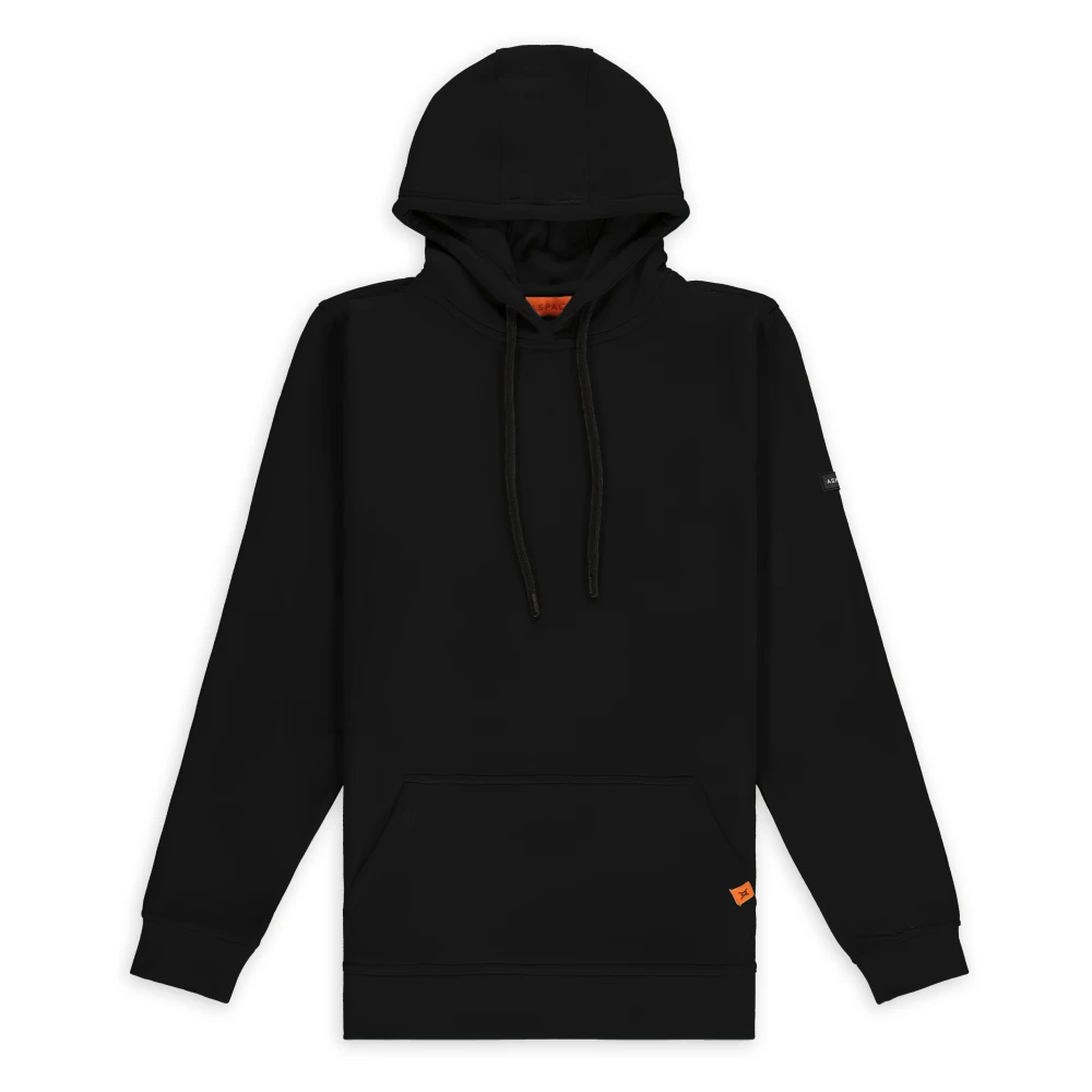 Aspact Mylo Hoodie Black Heren