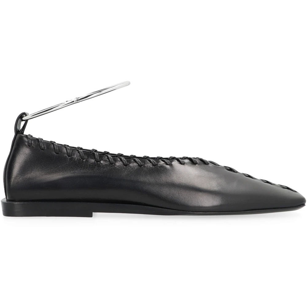 Shoes > Flats > Ballerinas - - Jil Sander - Modalova
