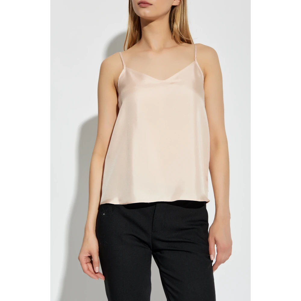 A.p.c. Top Rosa Pink Dames