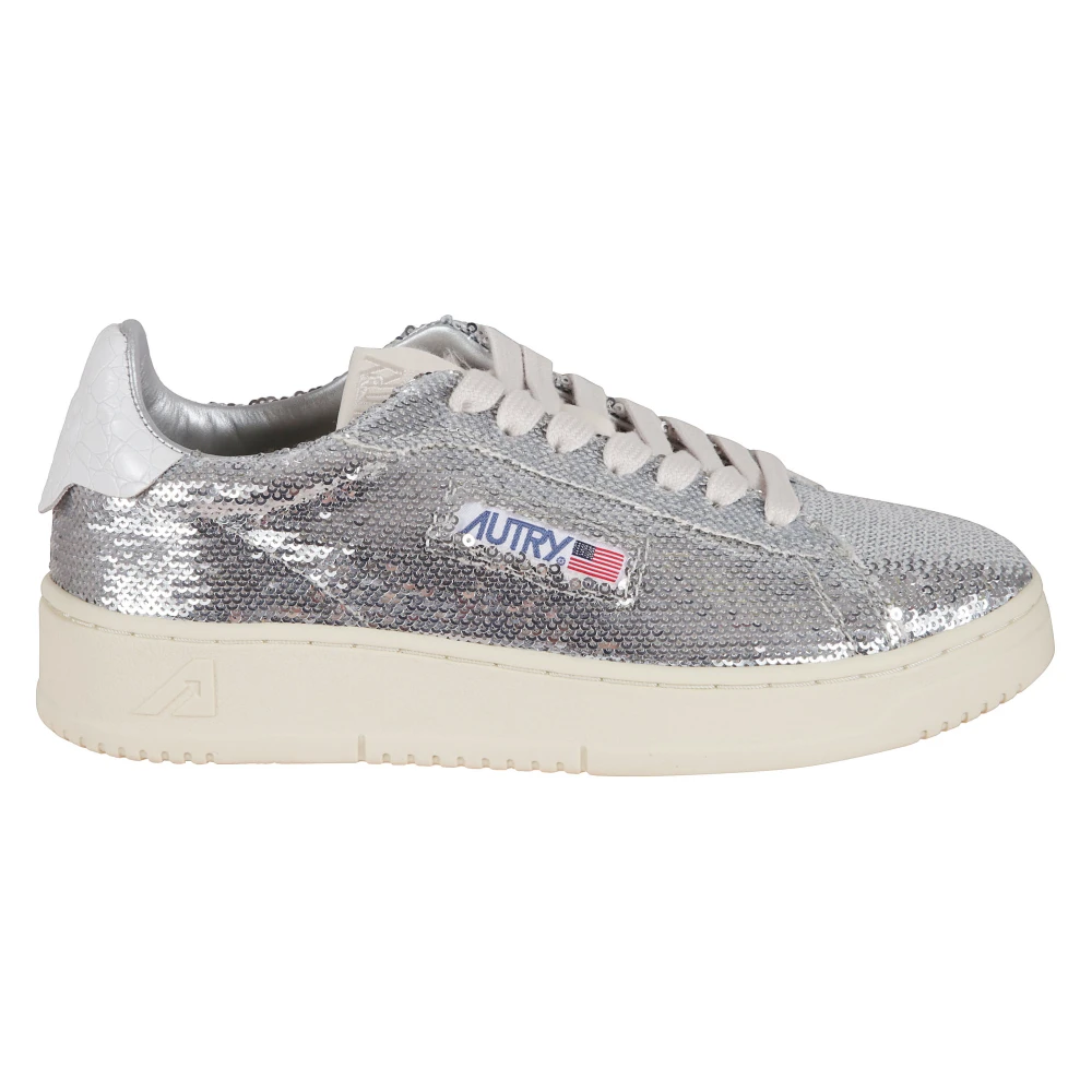 Autry - Shoes > Sneakers - Gray - Autry - Modalova