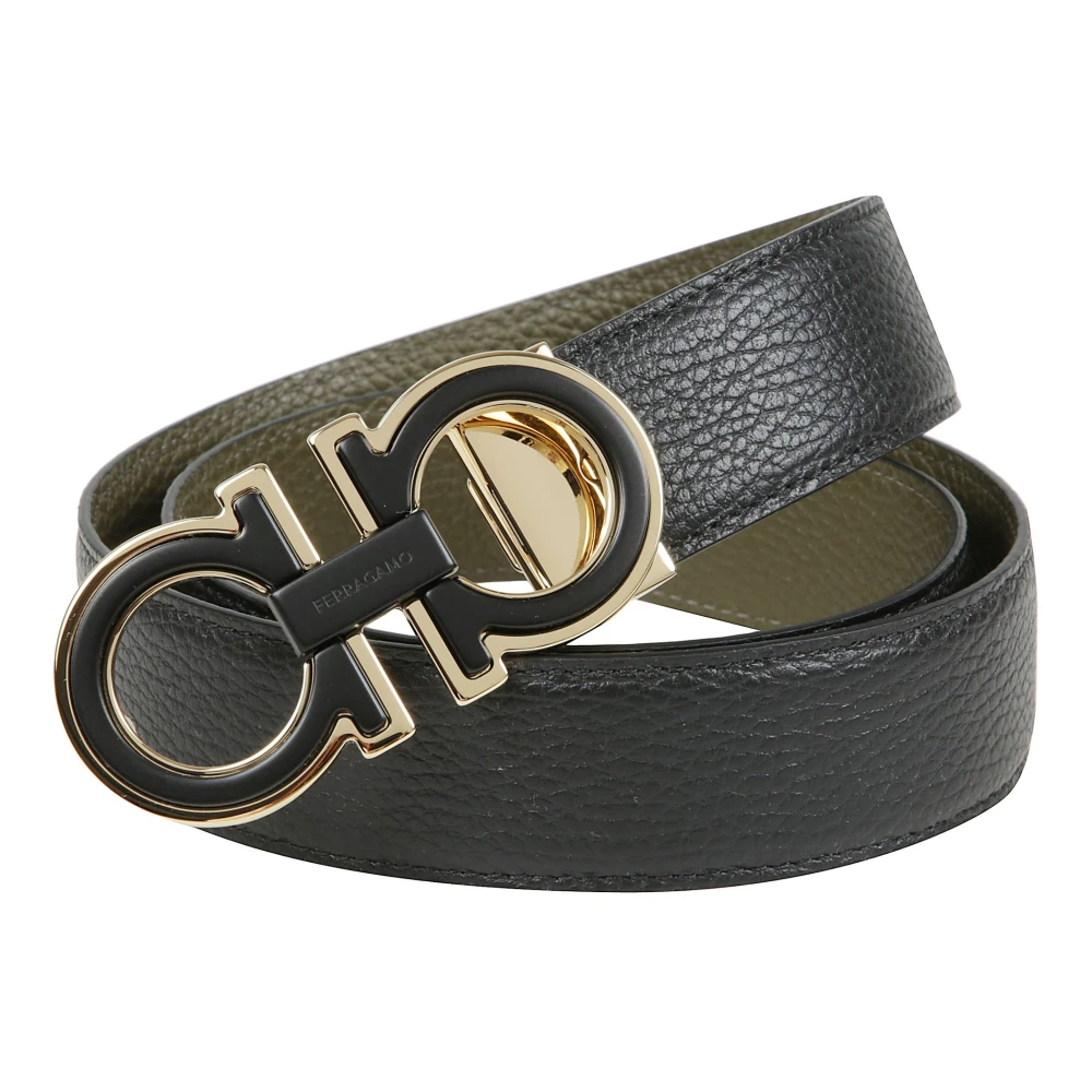 Accessories > Belts - - Ferragamo - Modalova