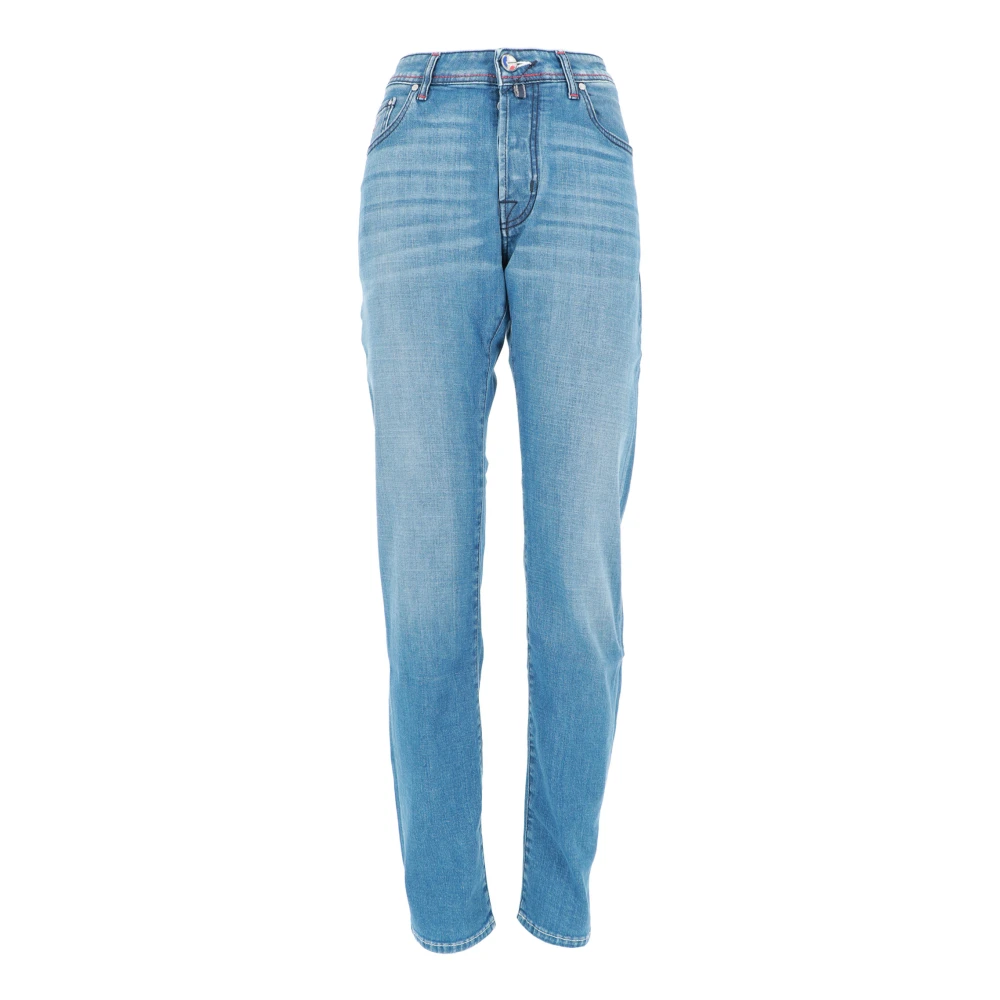 Jacob Cohën Bard Jeans Blue Heren
