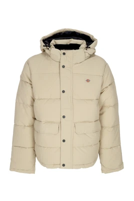 Vattenavvisande Puffer Dunjacka med Huva