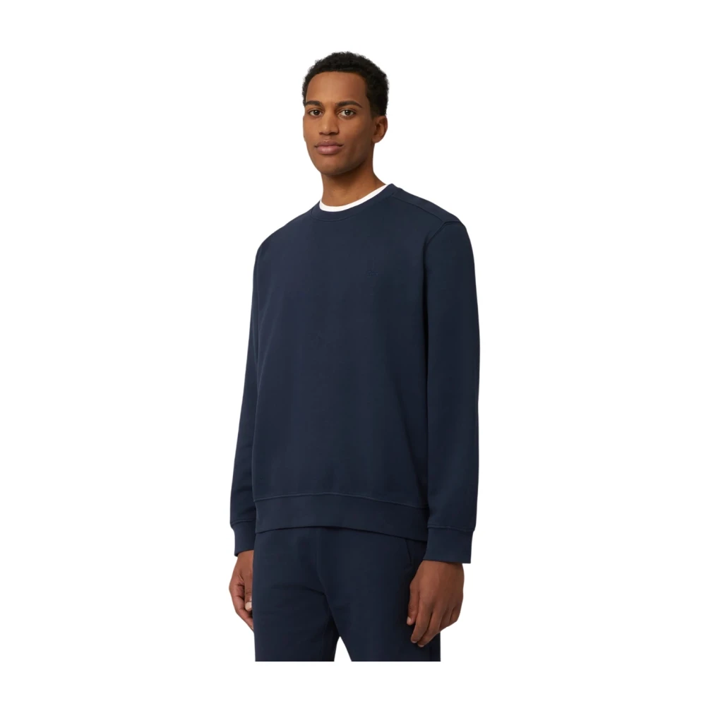 Harmont & Blaine Men's Blue Jumpers - Sweatshirts - S - Sweatshirts & Hoodies