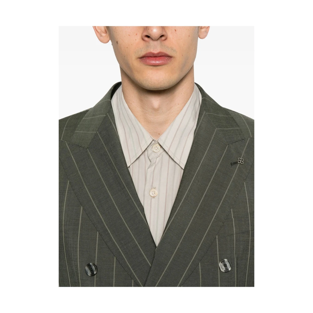 Tagliatore Pak Green Heren