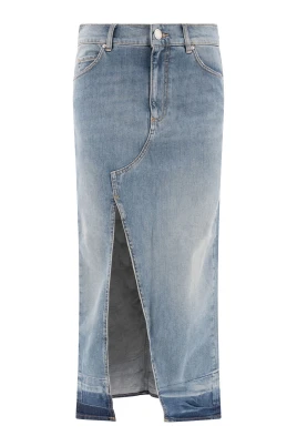 Il Cairo Denim Skirt