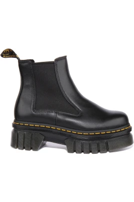 Audrick Platform Chelsea Boots