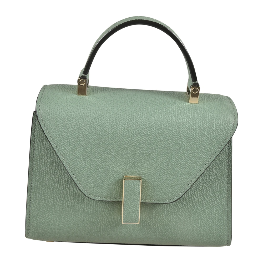 Valextra Stijlvolle Tassen Collectie Green Dames