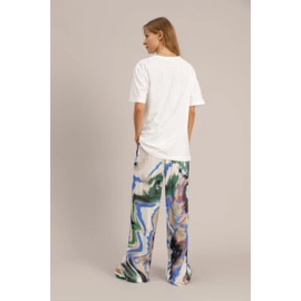Munthe T-Shirts White Dames