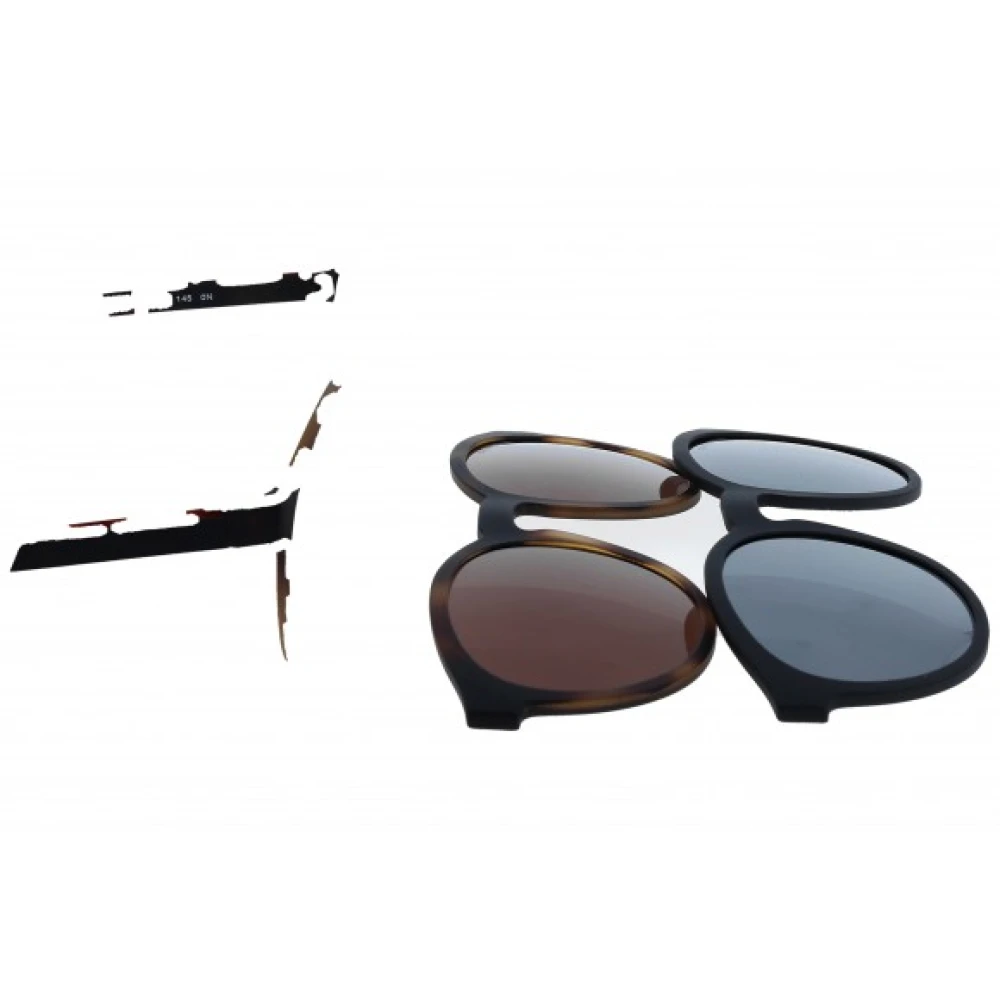 Emporio Armani Originele receptbrillen met 3 jaar garantie Multicolor Heren