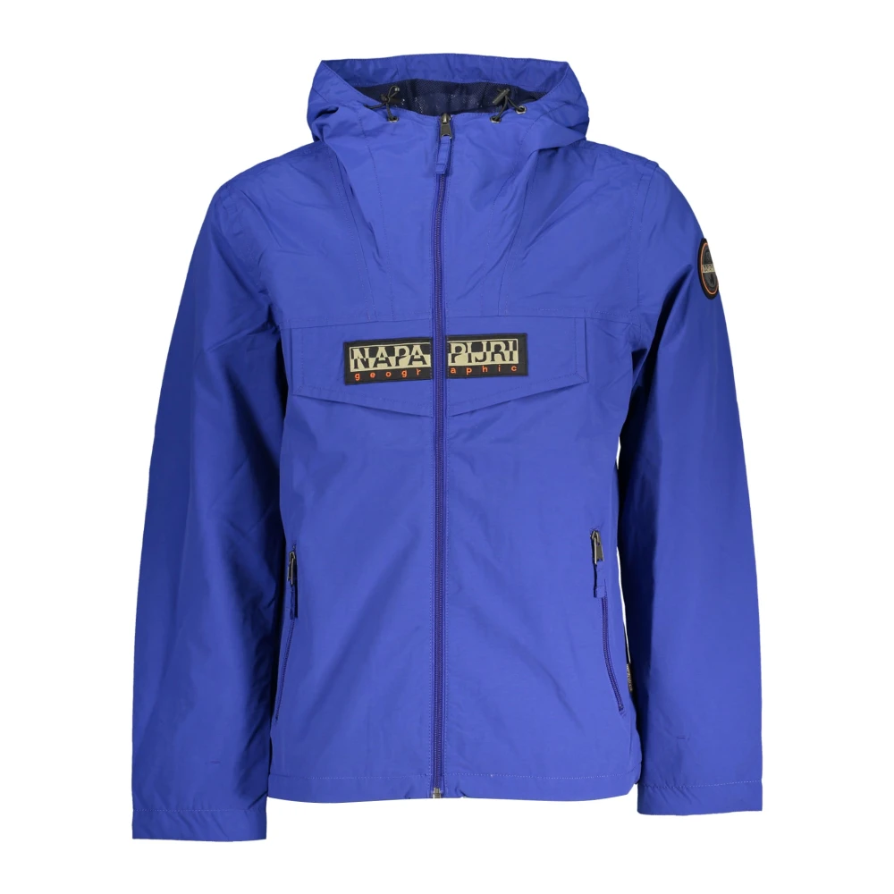 Jackets > Light Jackets - - Napapijri - Modalova
